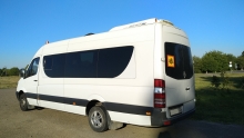 Автобус, минивэн для перевозки в Краснодаре в Лаго-Наки