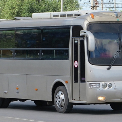 Автобус перевозки Краснодар