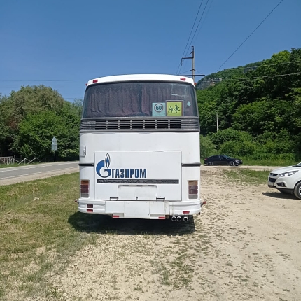 Автобус для доставки персонала в Краснодаре до 55 пос. мест 