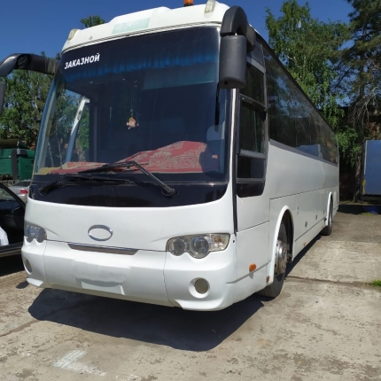 Автобус для школьных перевозок в Краснодаре