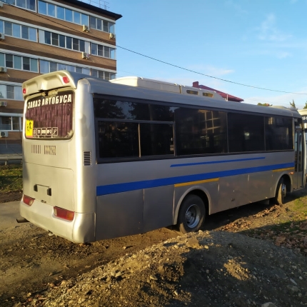 Автобус Краснодар перевозки 