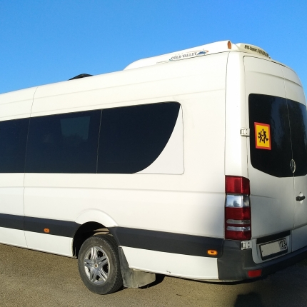 Автобус, минивэн для перевозки в Краснодаре в Лаго-Наки